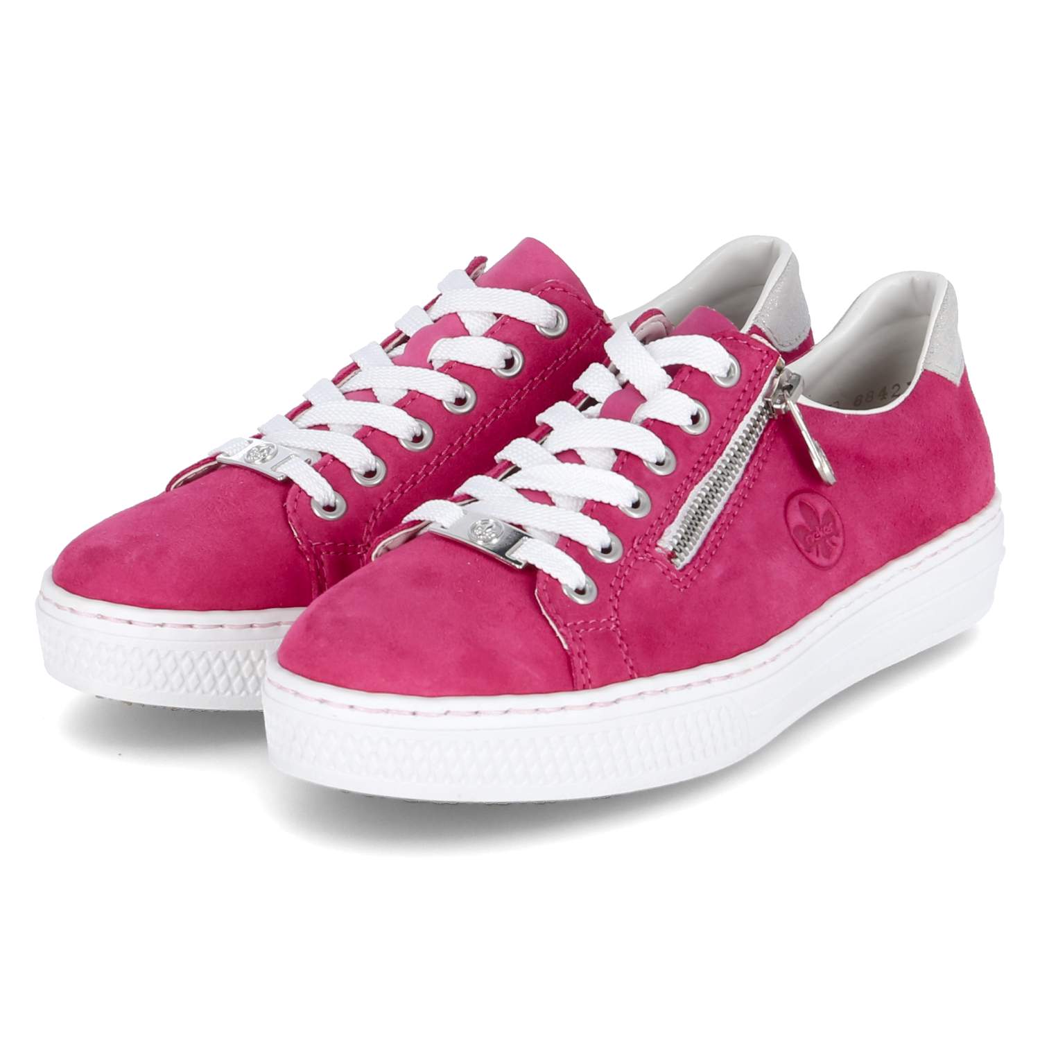 Rieker Low Sneaker - rosa