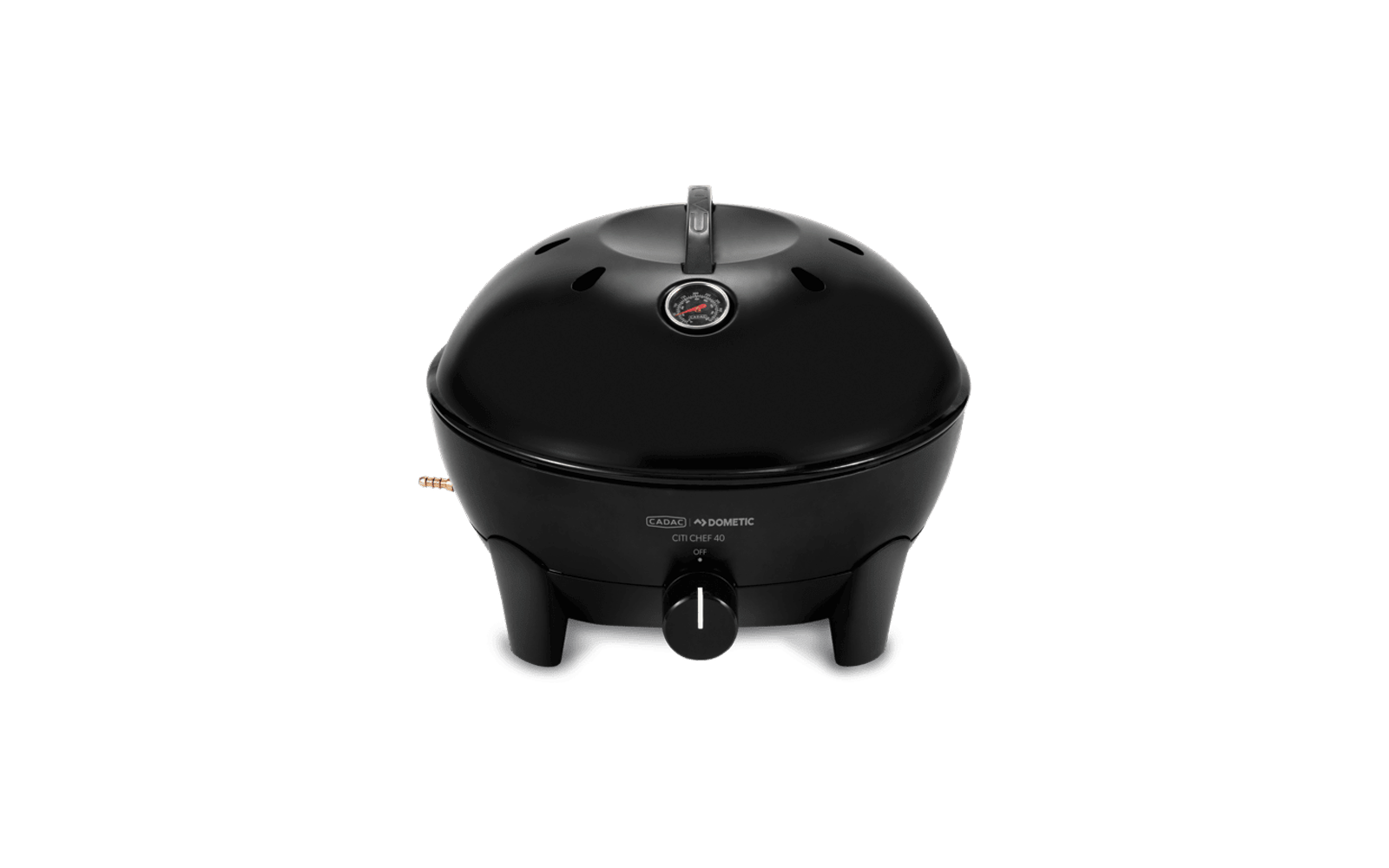 Cadac Gasgrill Citi Chef 40 black 30 mbar