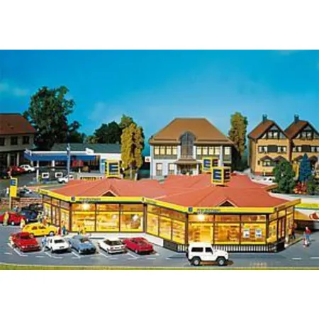 FALLER Edeka-Markt Friedrichsen