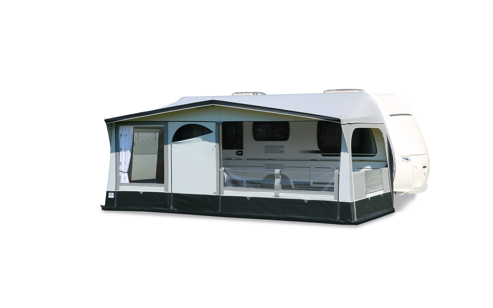 Brand Reisevorzelt Como 824 - 849 cm