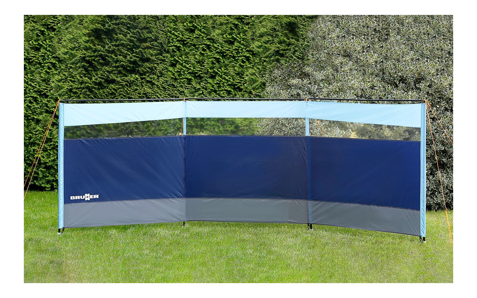 Brunner Barrier 400 Wind- und Sichtschutz