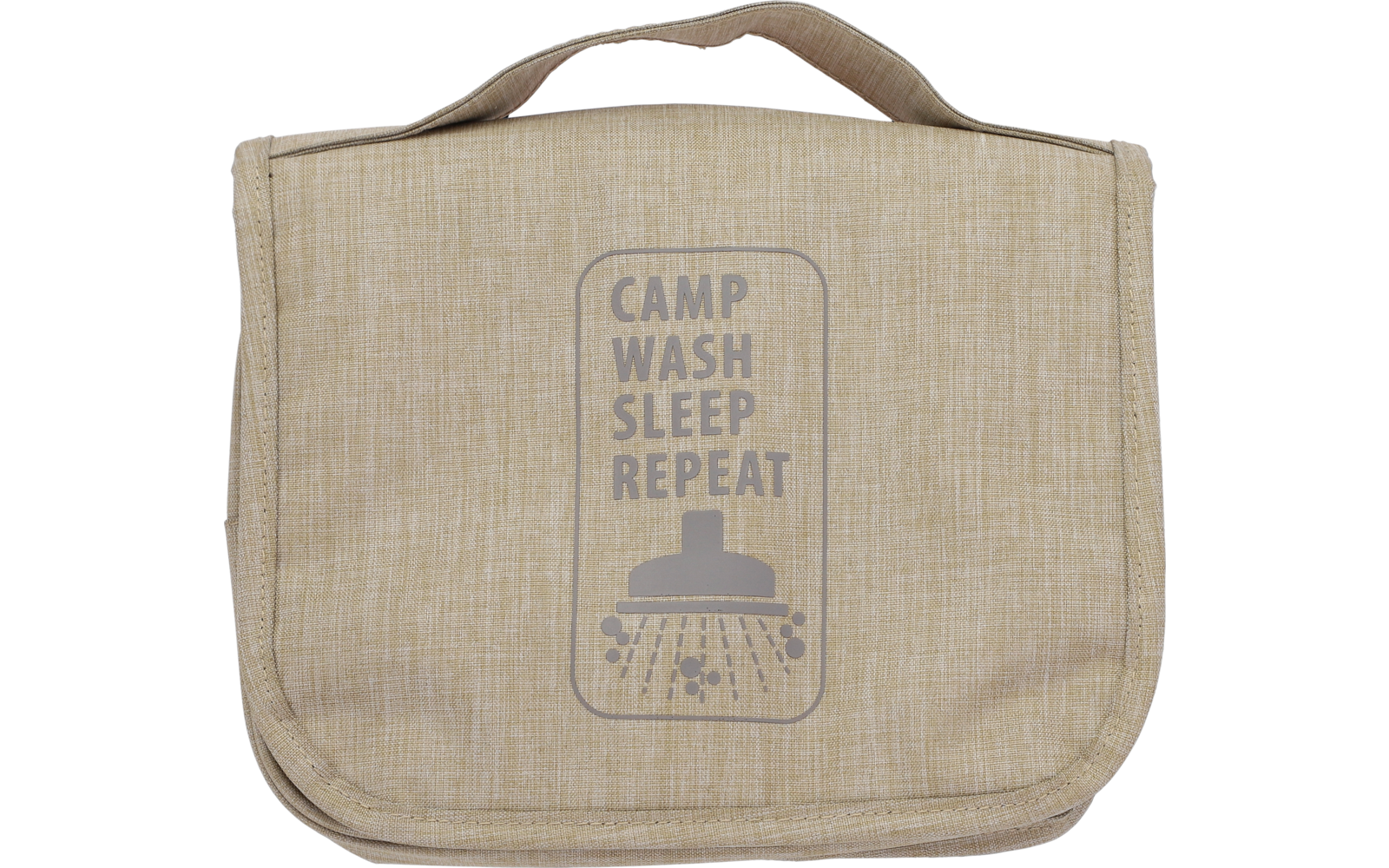 Berger Washbag medium beige