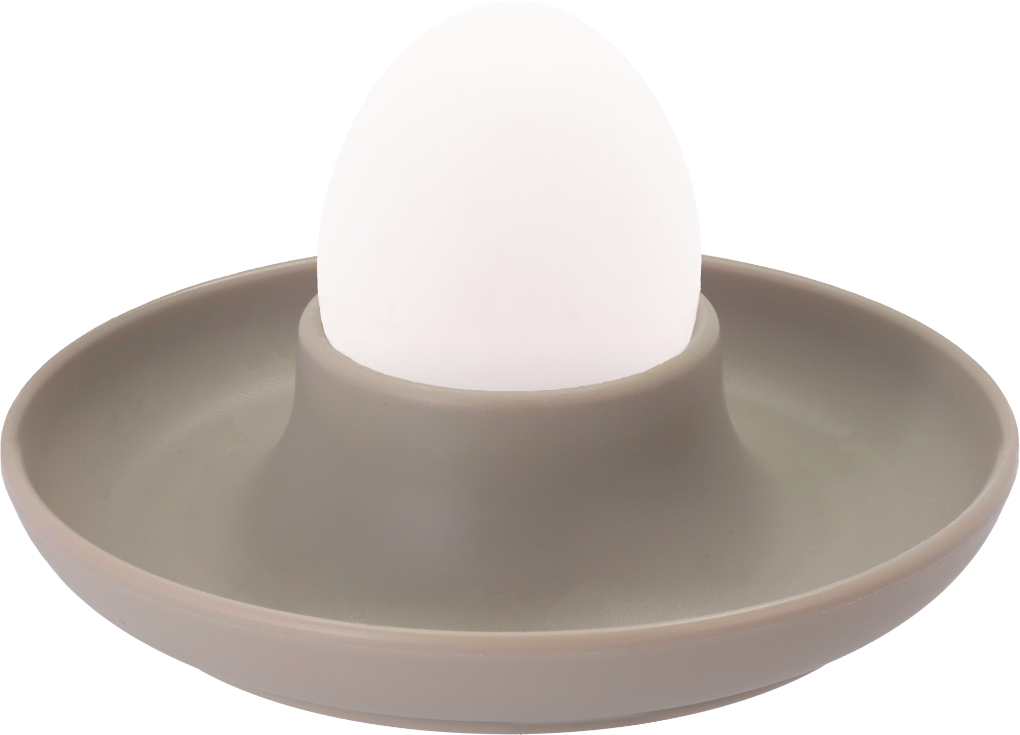 Berger Kynne Eierbecher grau