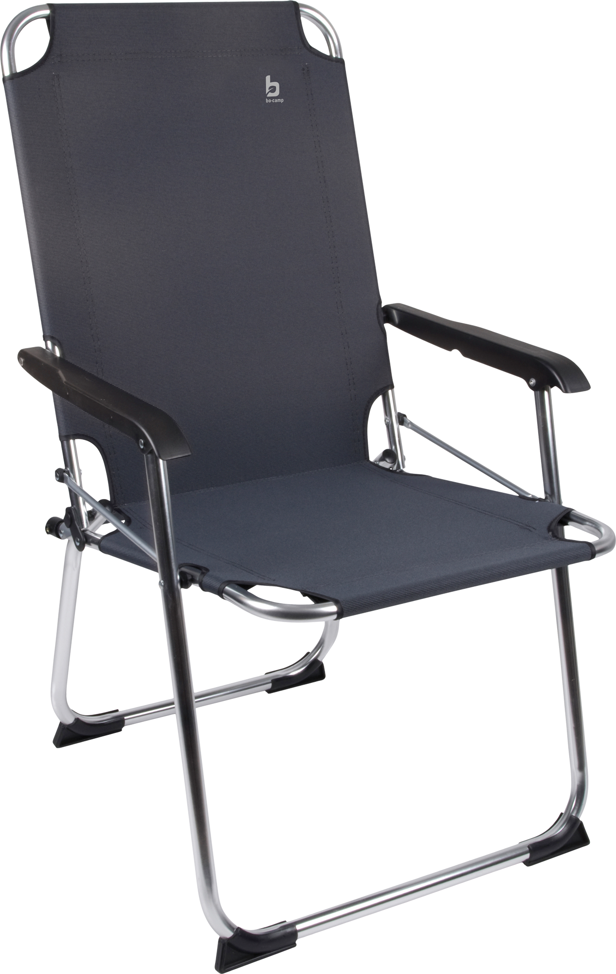 Bo-Camp Klappstuhl Copa Rio L Graphite