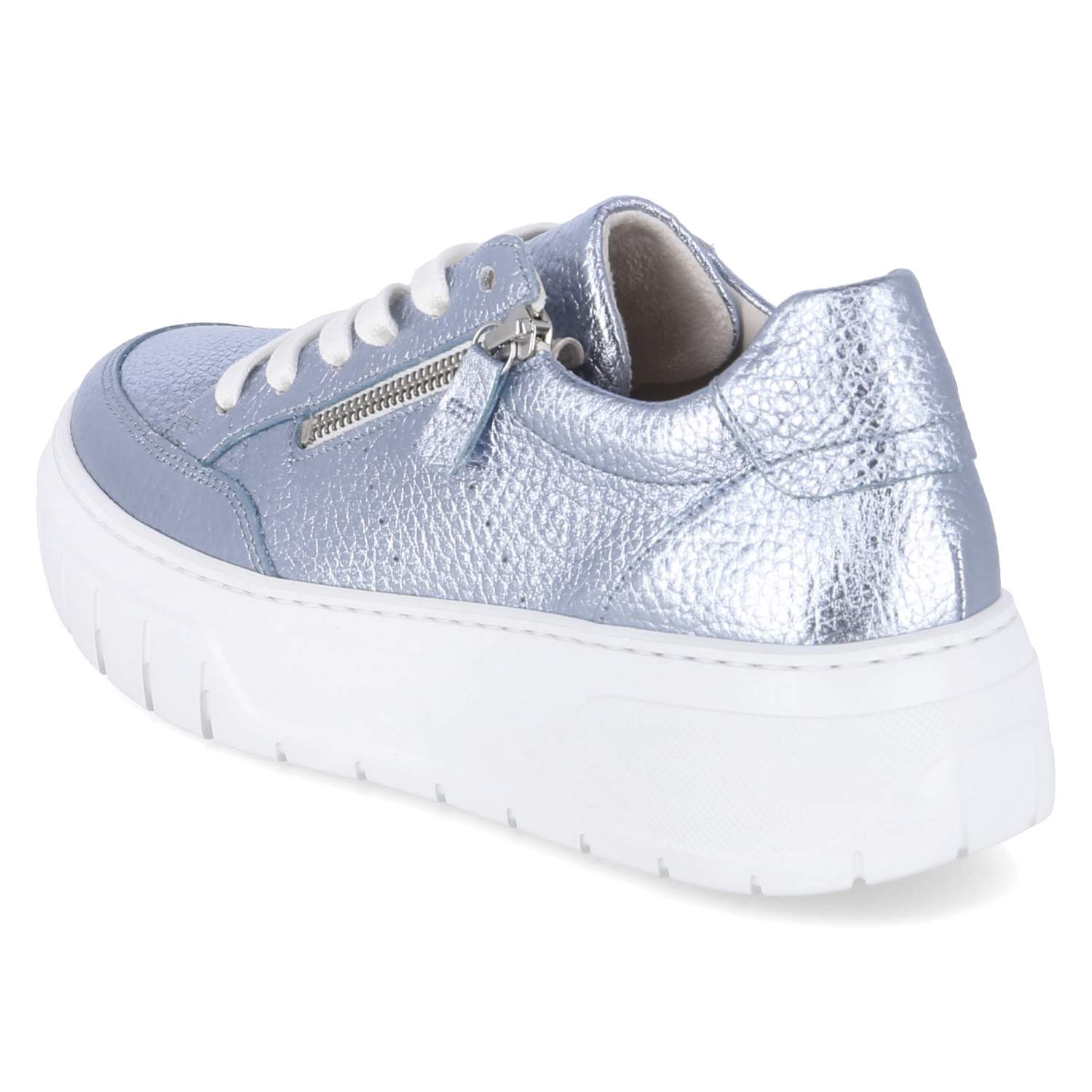 Gabor Low Sneaker - azur