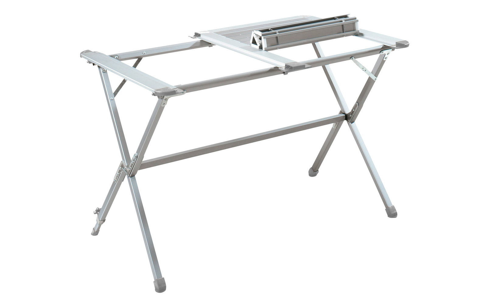 Berger Alu Rolltisch Nera 115 x 78,5 cm