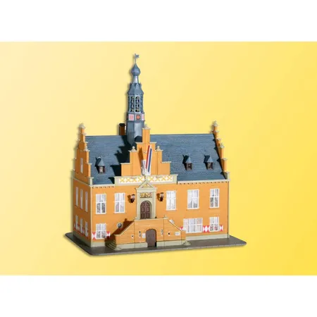Kibri 37150 - Rathaus Purmerend, Spur N