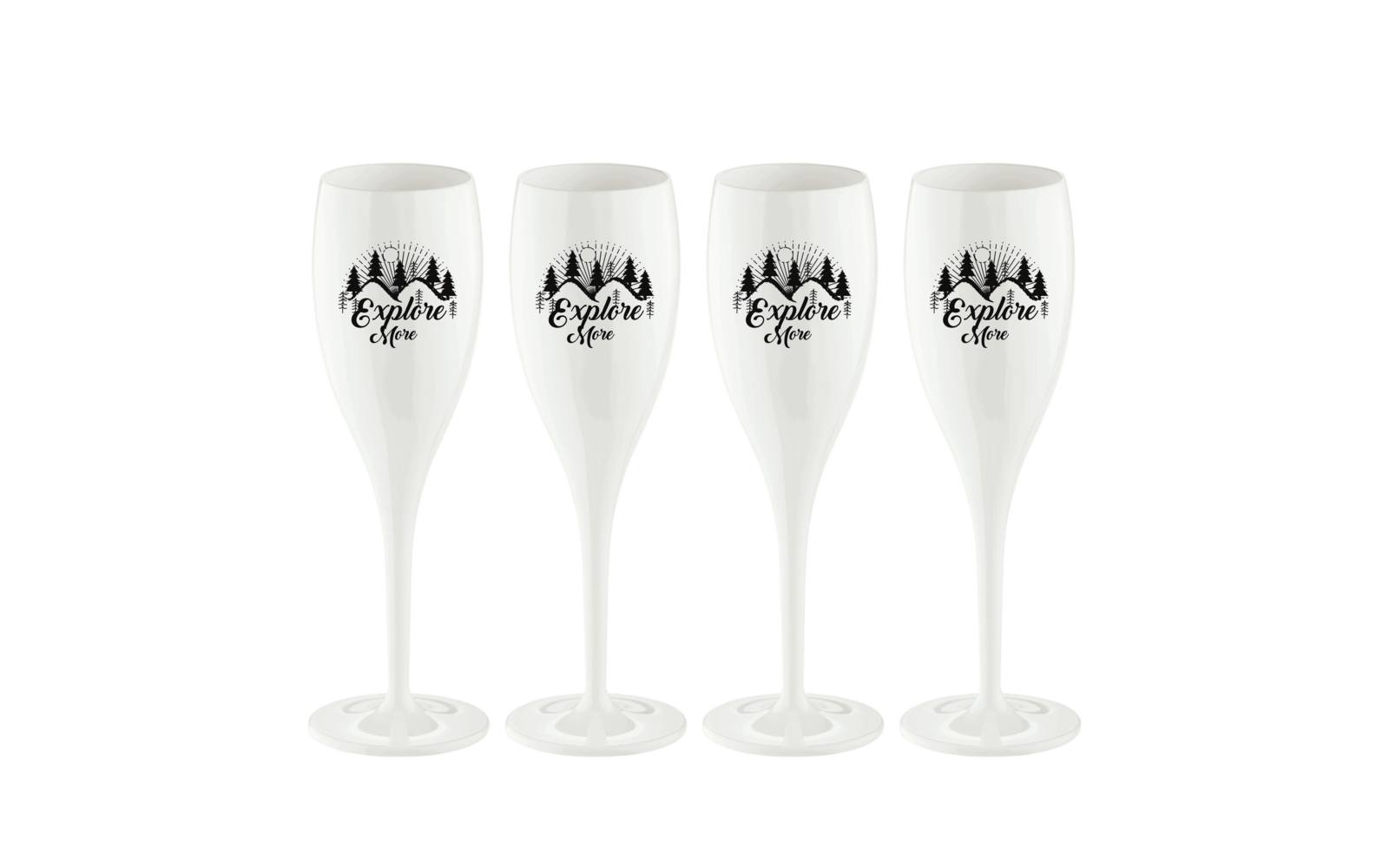 Berger Sektglas 4er Set Superior