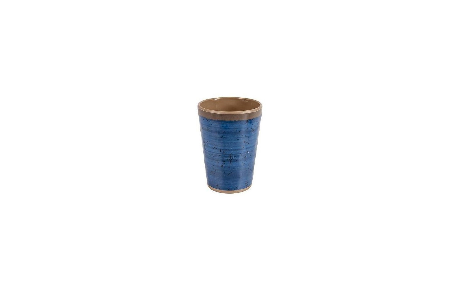 Bo-Camp Halo Geschirrset  12 teilig blau