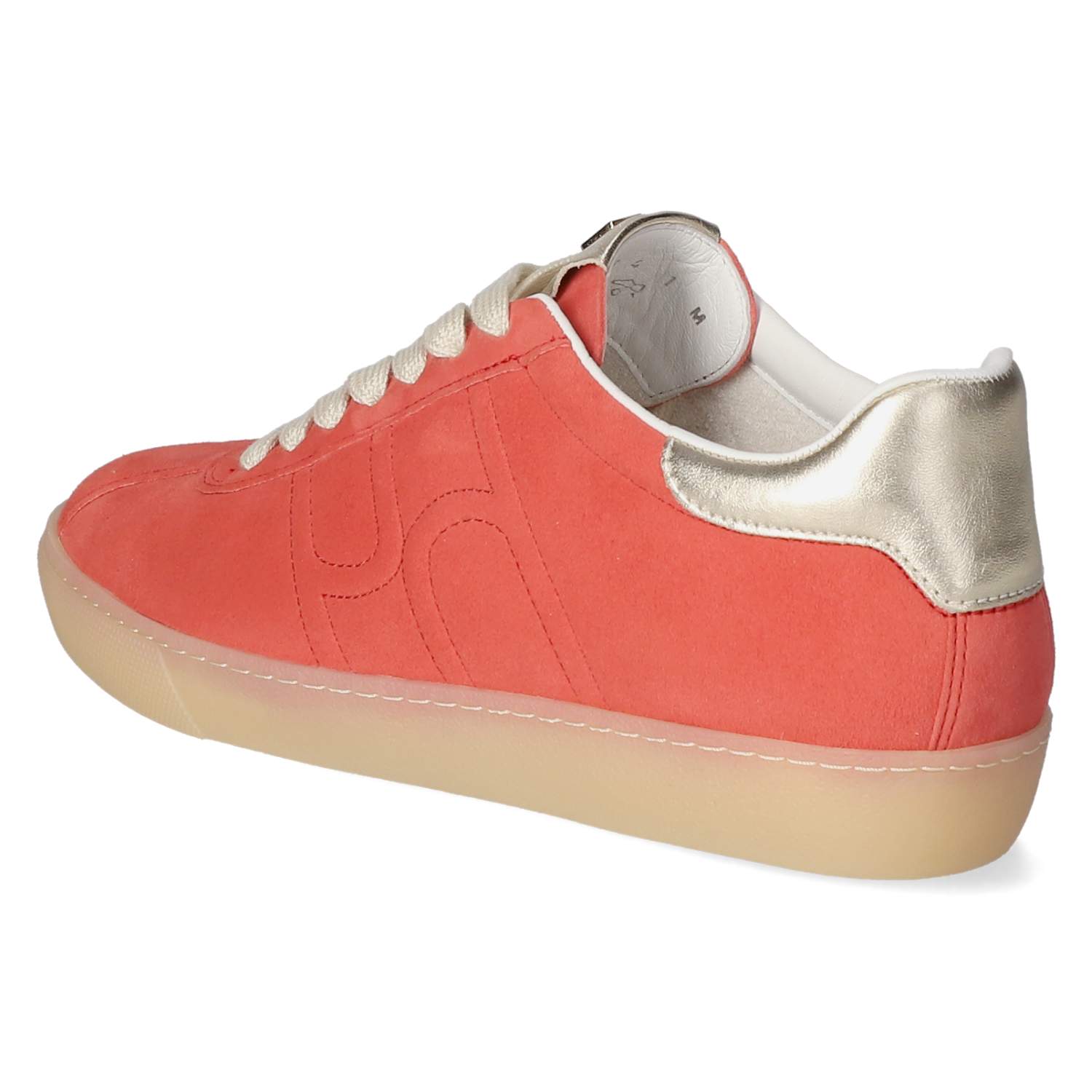 Högl Sneaker - koralle