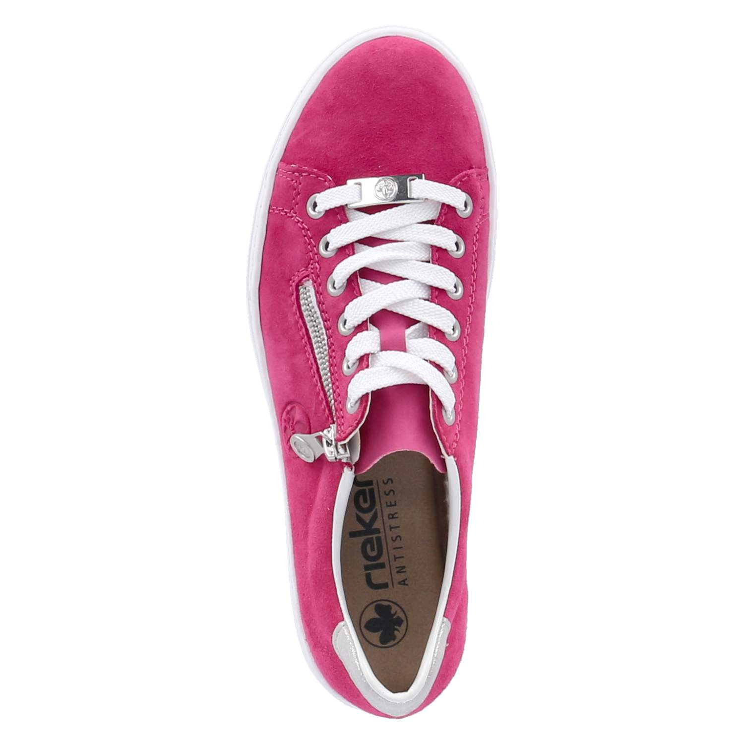 Rieker Low Sneaker - rosa