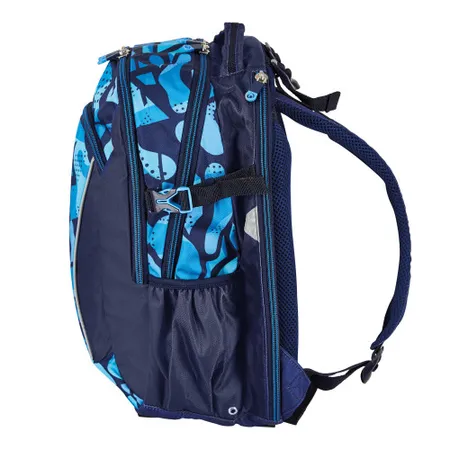 Herlitz Grundschulrucksack Ultimate leer CamoBlue