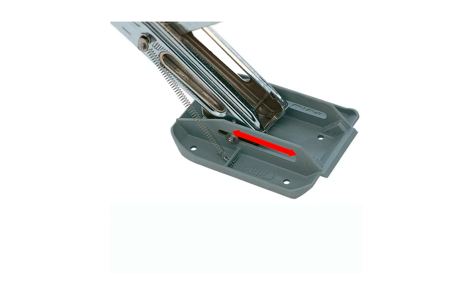 AL-KO Abstützfuß big foot 200 x 180 mm
