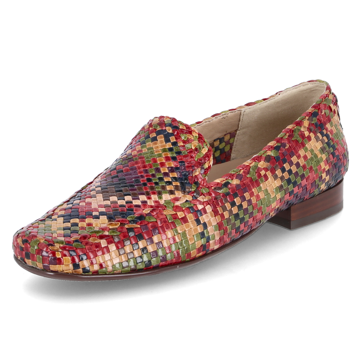 Sioux Mokassins CORDERA - multicolour