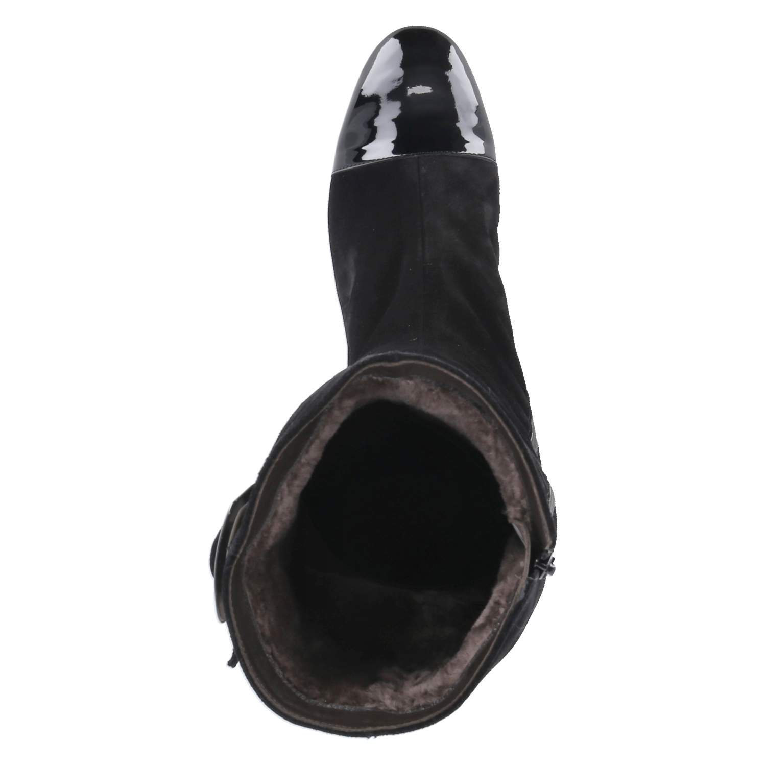 Brunate Winterstiefel PIA - nero