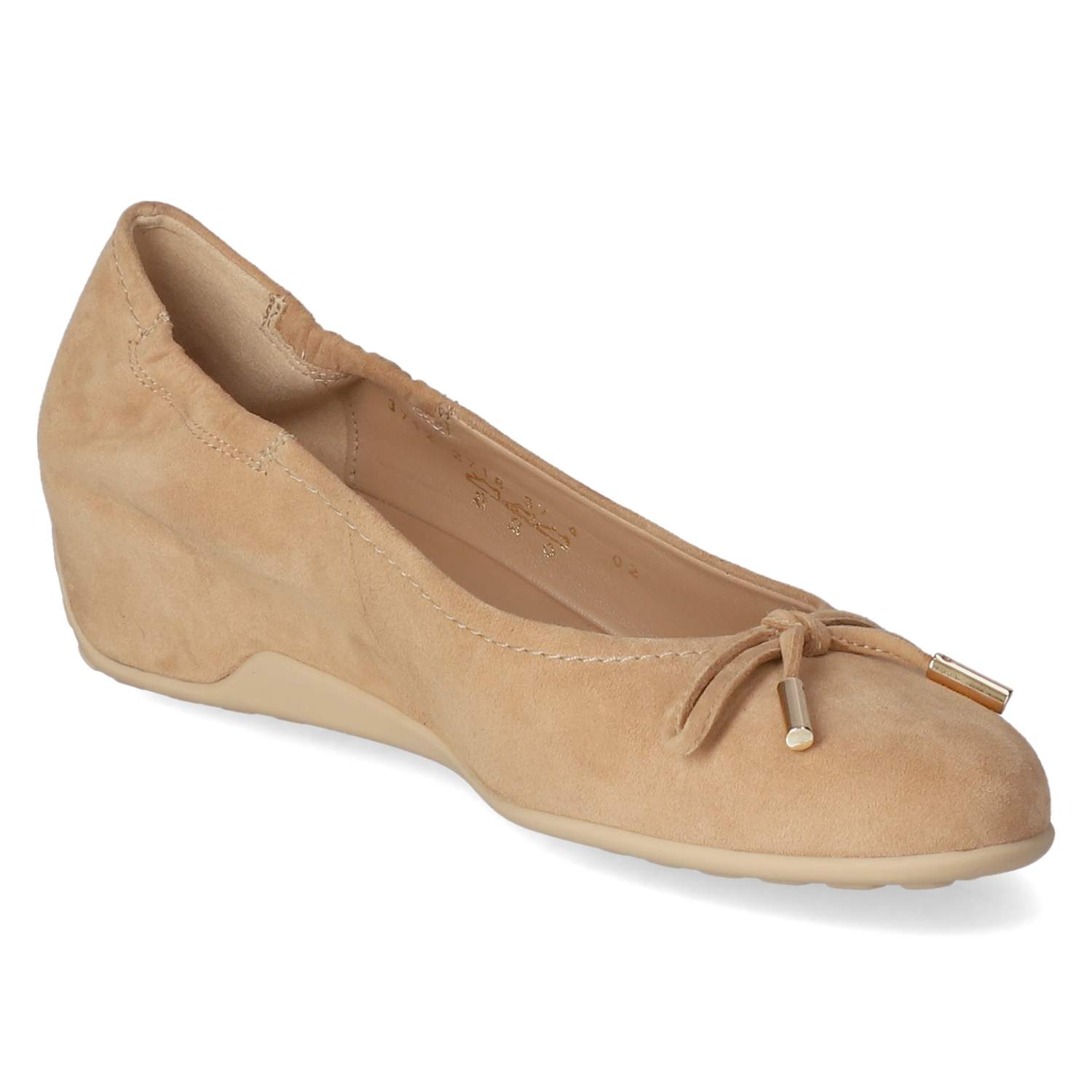 Högl Keilballerinas - macchiat