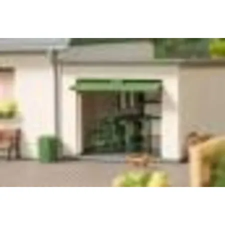 Auhagen Einfamilienhaus mit Garage