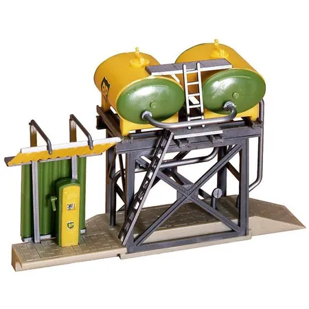 FALLER - 120145 H0-Dieselloktankstelle