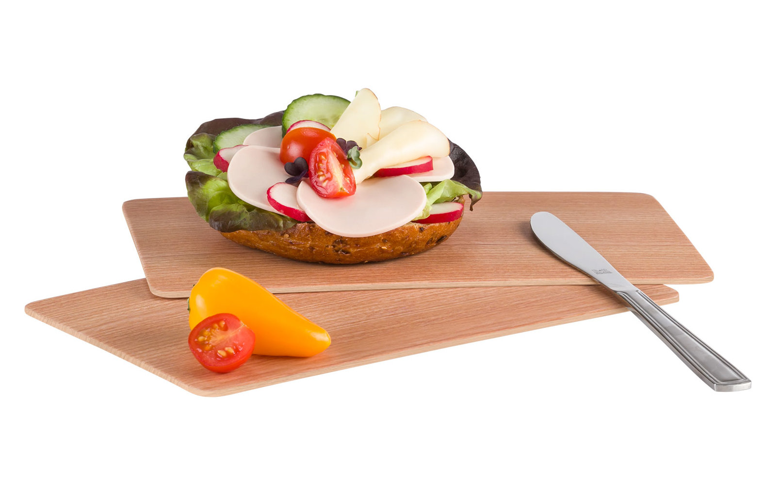 Berger Wood Brotzeitbrett 2er Set