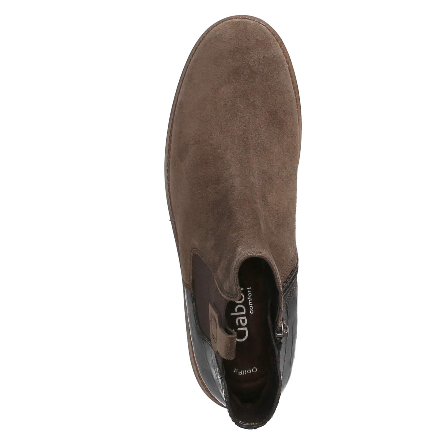 Gabor Stiefeletten - engl. brown