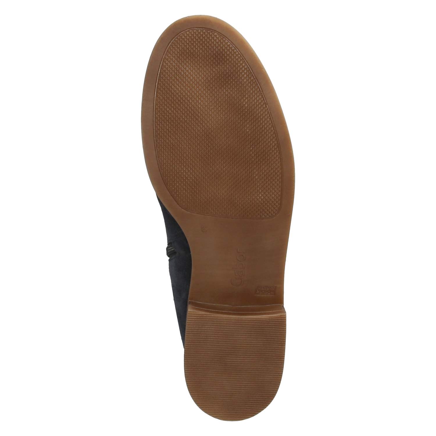 Gabor Stiefeletten - dark-blue(flausch)