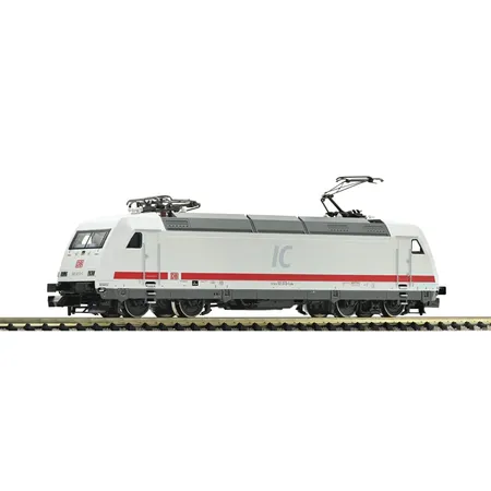Fleischmann 735579 - Elektrolokomotive 101 013-1 50 Jahre IC?, DB AG