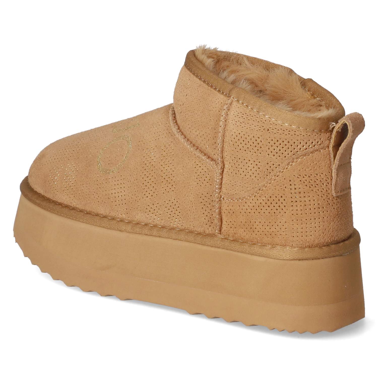 LIU JO Winterstiefeletten JANE 01 - cognac
