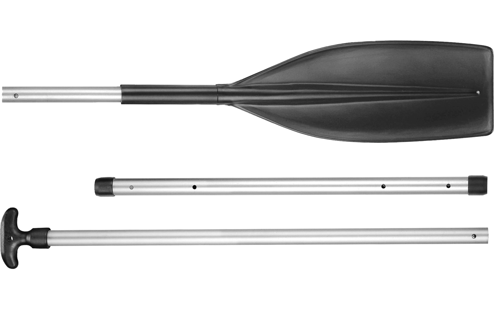 BasicNature Standup-Paddle Mobil Paddel 190 - 210 cm