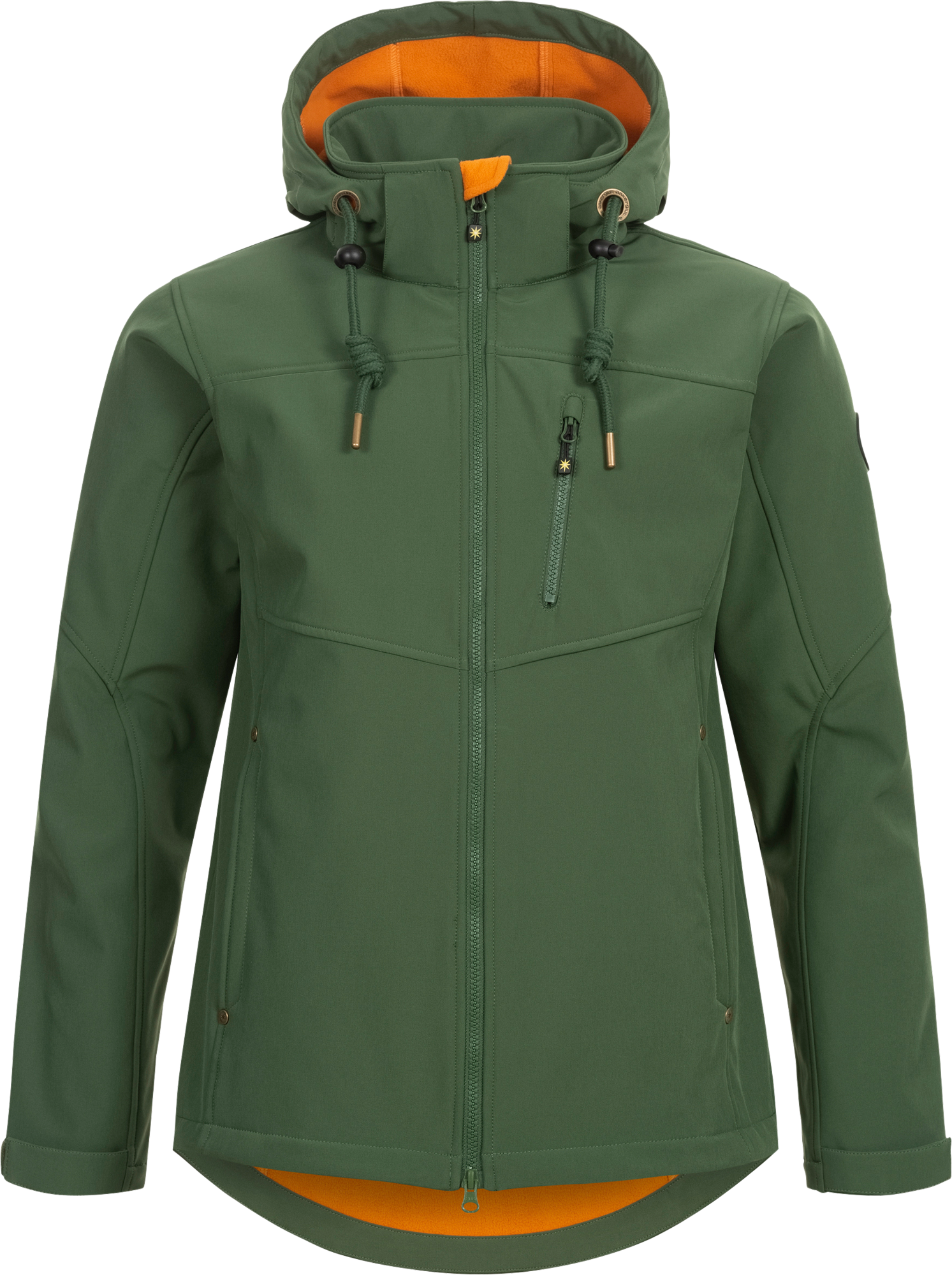 Ankerglut Ankerglutfreiheit Softshelljacke Herren