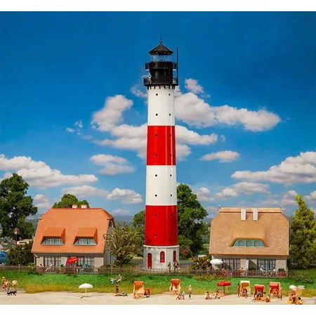 FALLER - Leuchtturm Westerheversand