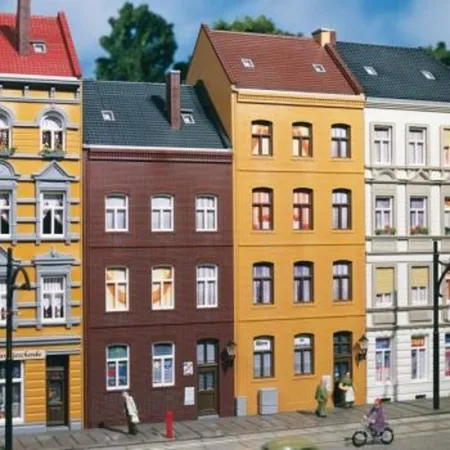 Auhagen 11397 - Stadthäuser Schmidtstraße 21/23, Spur H0