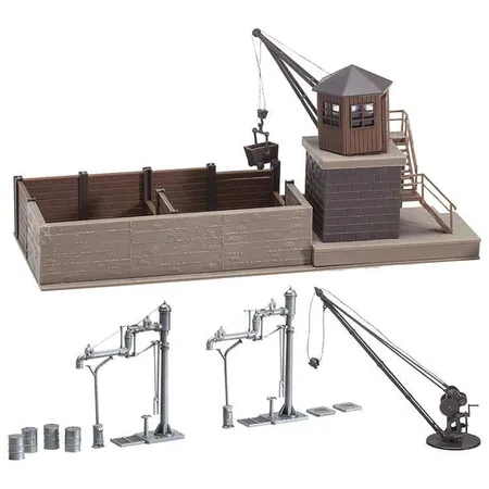 FALLER Kleines Bw-Set mit Servoantrieb