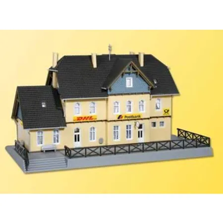 Kibri 36842 - Postamt, Spur Z