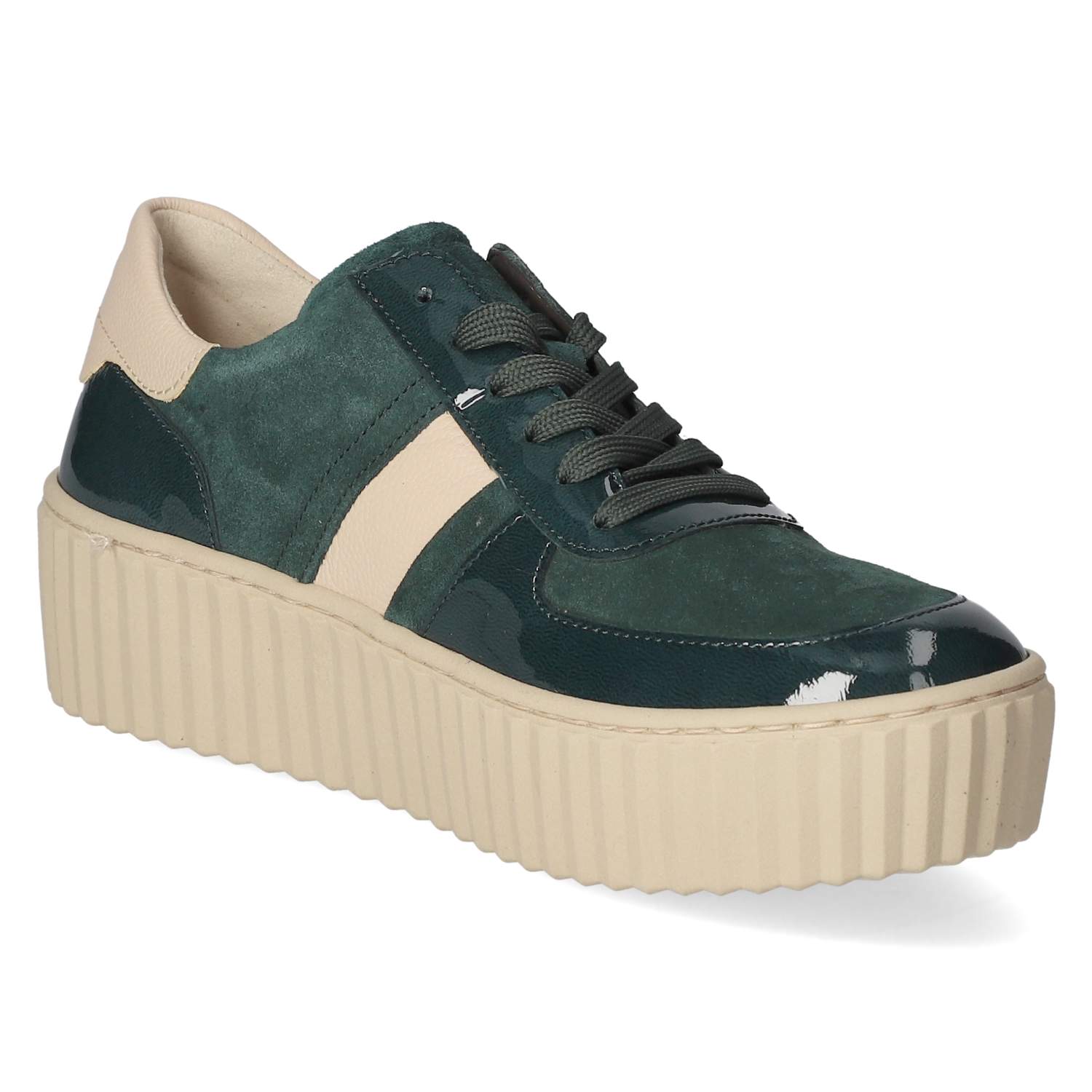 Gabor Low Sneaker - petrol