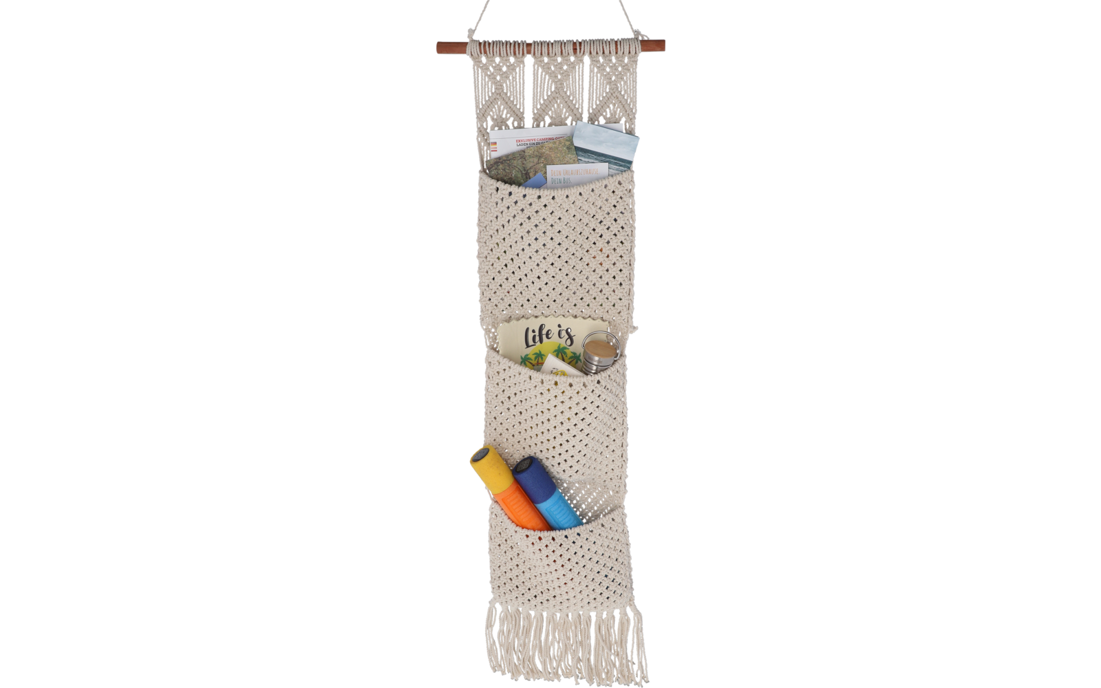 Camplife Makramee Organizer S