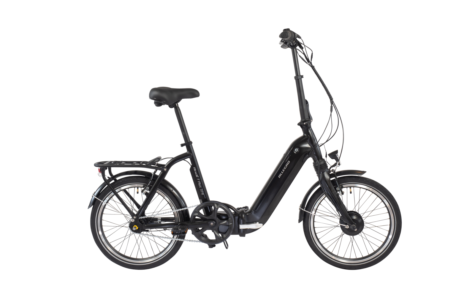 ALLEGRO E-Bike Faltrad Andi 7 Plus 374 20\
