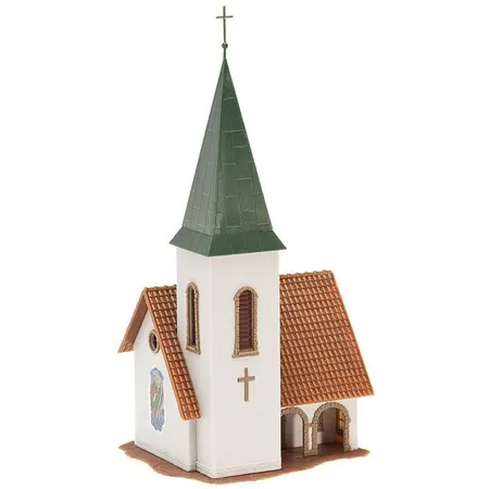 FALLER 130240 - Dorfkirche, 57 Teile