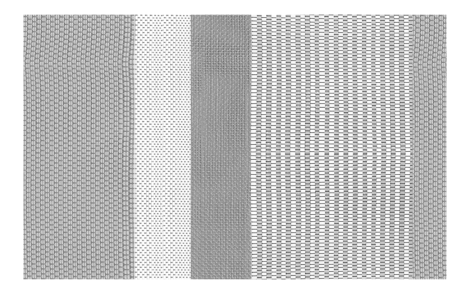 Brunner Kinetic 500 Vorzeltteppich 250 x 600 cm grau