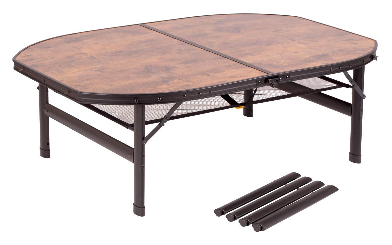 Bo-Camp Industrial Melrose Klapptisch 120 x 80 cm