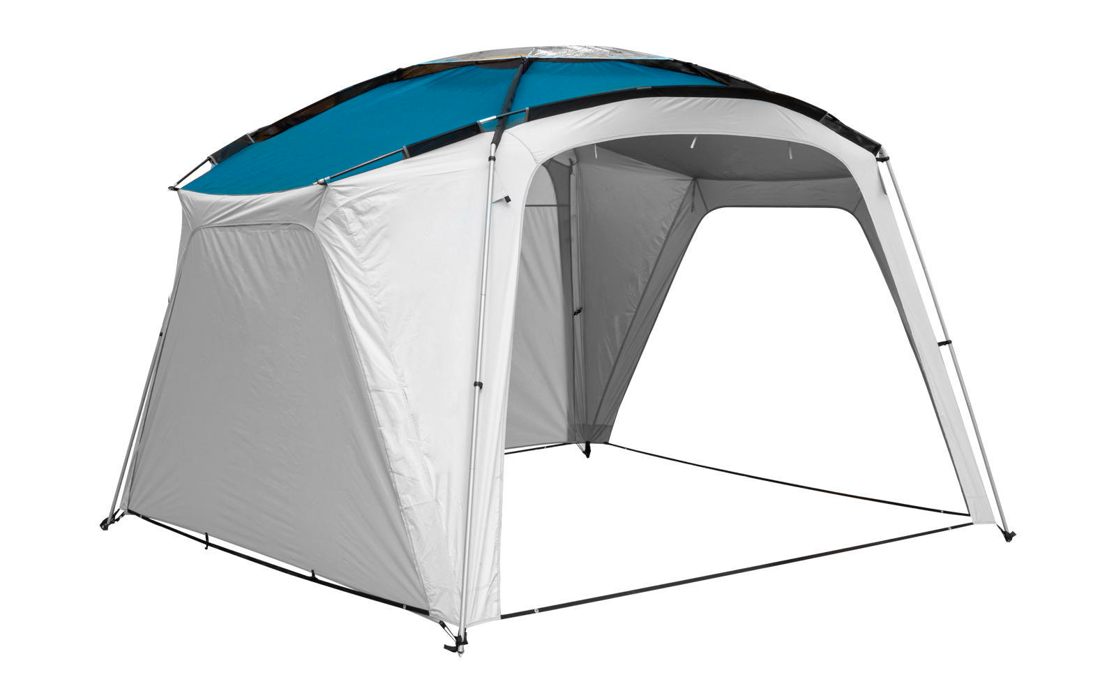 Brunner Oceana Seitenwand Set 2 teilig 300 x 300 cm