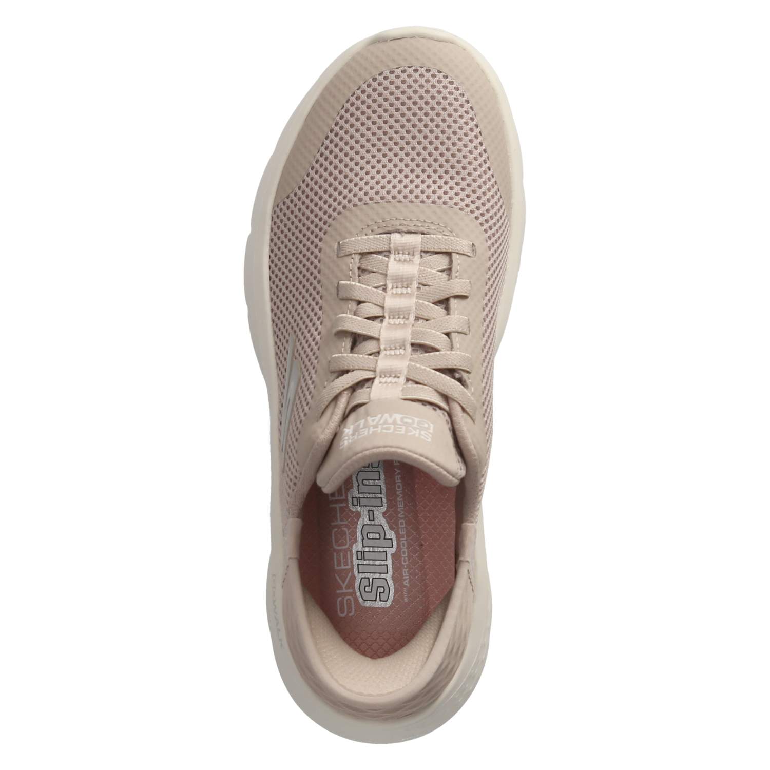 Skechers Slip Ins Sneaker GO WALK FLEX - taupe