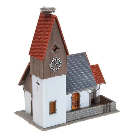 FALLER Dorfkirche