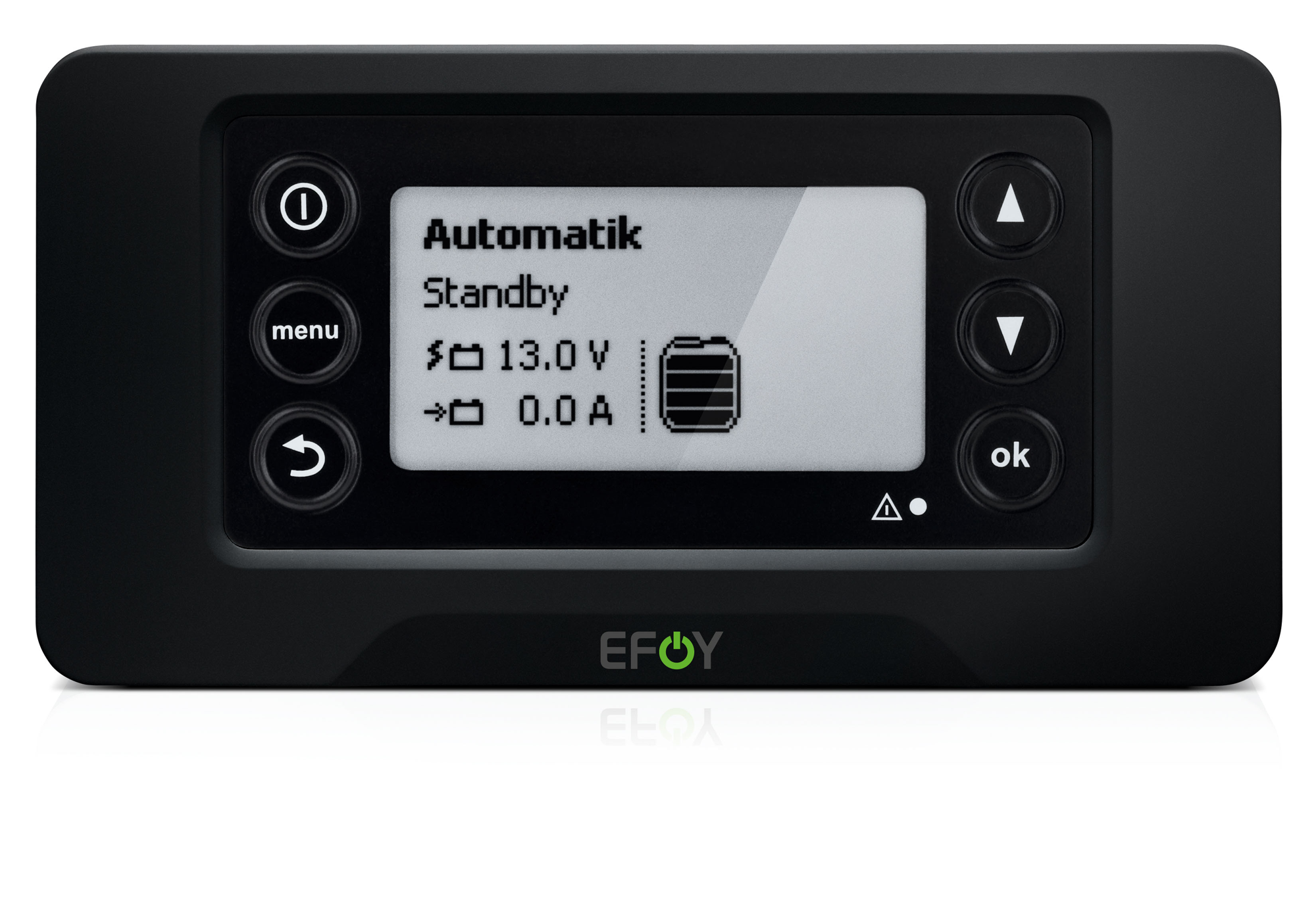 Bedienpanel EFOY COMFORT OP2 mit Datenkabel schwarz