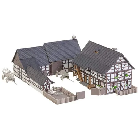 FALLER - Dreiseit-Hof