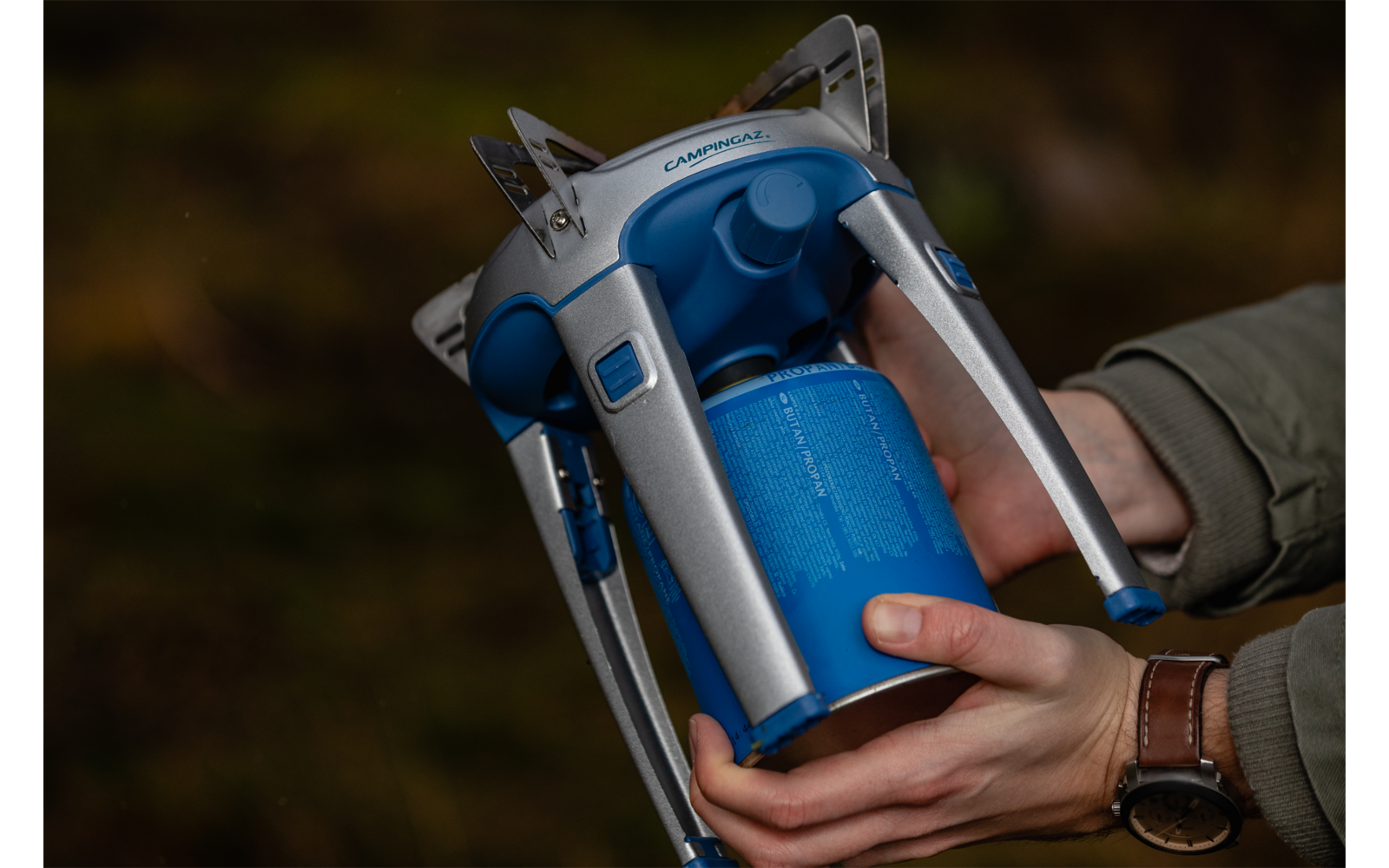 Kocher Bivouac ™