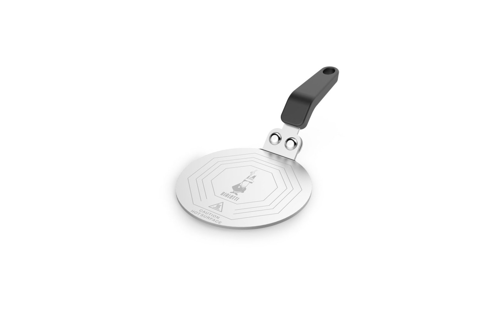 Bialetti Adapterplatte Induktion 13 cm