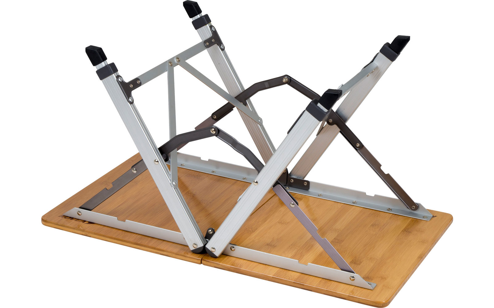 Bo-Camp Urban Outdoor Richmond Bambus Klapptisch 70 x 40 cm