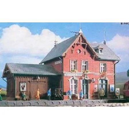 Kibri Bahnhof Reichelsheim