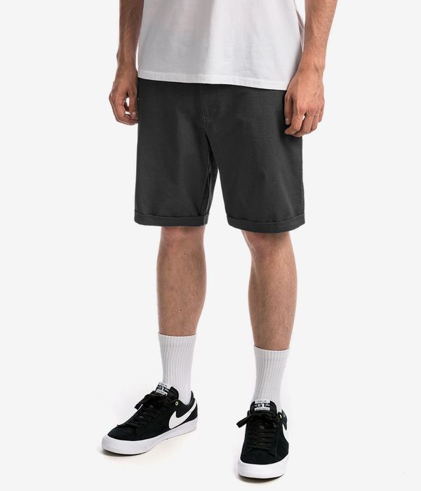 Iriedaily Love City Shorts (black anthracite)