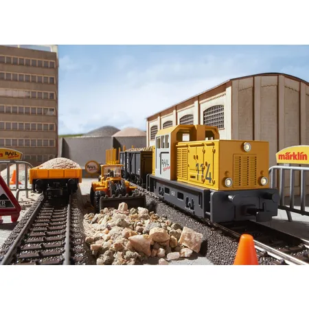 Märklin Start up 29188 - Startpackung Baustelle